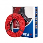 Теплый пол кабельный DEVIflex™ DTIP-18T-13 м.п./230 Вт (1.3 м.кв.)