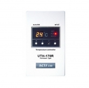 Терморегулятор для теплого пола накладной UTH-170R