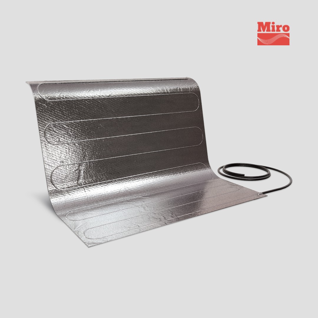 Комплект фольгированного теплого пола Miro 1.5 кв.м