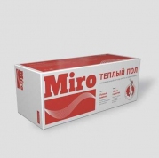 Нагревательный мат Miro 0,5 кв.м